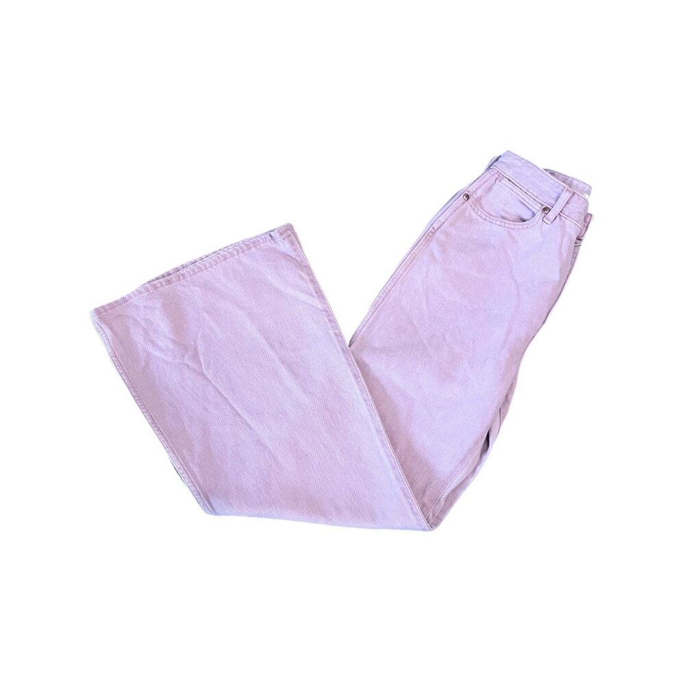Wrangler Women's Pink Denim Jeans Size 27
